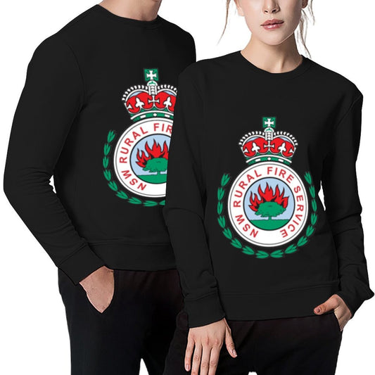 NSW Rural Fire Service Pullover aesthetic clothing graphic t shirts men mens designer clothes men clothing sweatshirt male