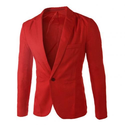 Autumn Men s Suit 8 colors male Suits business Jackets Coat Fashionable white black grey M 3XXXL