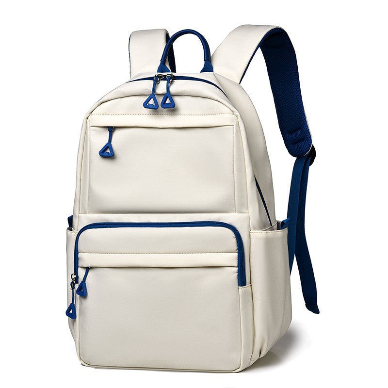 Nova Mochila Unissex Escolar Casual Universal Tendência de Grande Capacidade Mochila de Viagem da Moda para Notebook