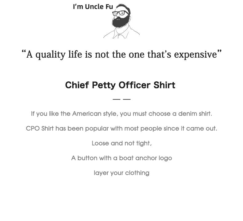 Maden Retro Thin Long-sleeved Denim Shirts Single-breasted Lapel Collar Stitch Design Cotton Men's Spring and Autumn Blouses