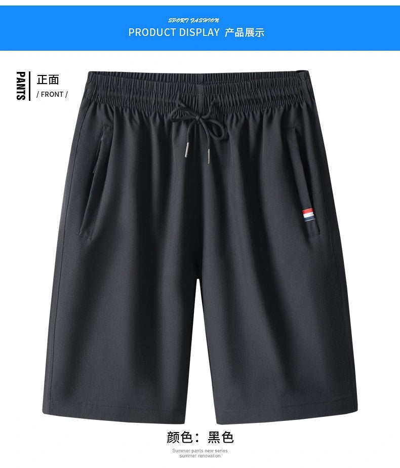 Good Quality 6XL 7XL 8XL Plus Size Shorts Men Fashion Summer Shorts Male Boarding Shorts Youth Fast Dry Short Pants Boy Clothing