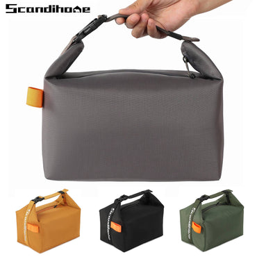 Insulated Lunch Bag Insulation Bento Pack Aluminum Foil Rice Bag Meal Pack Ice Pack Portable Dinner Picnic Food Storage Handbag