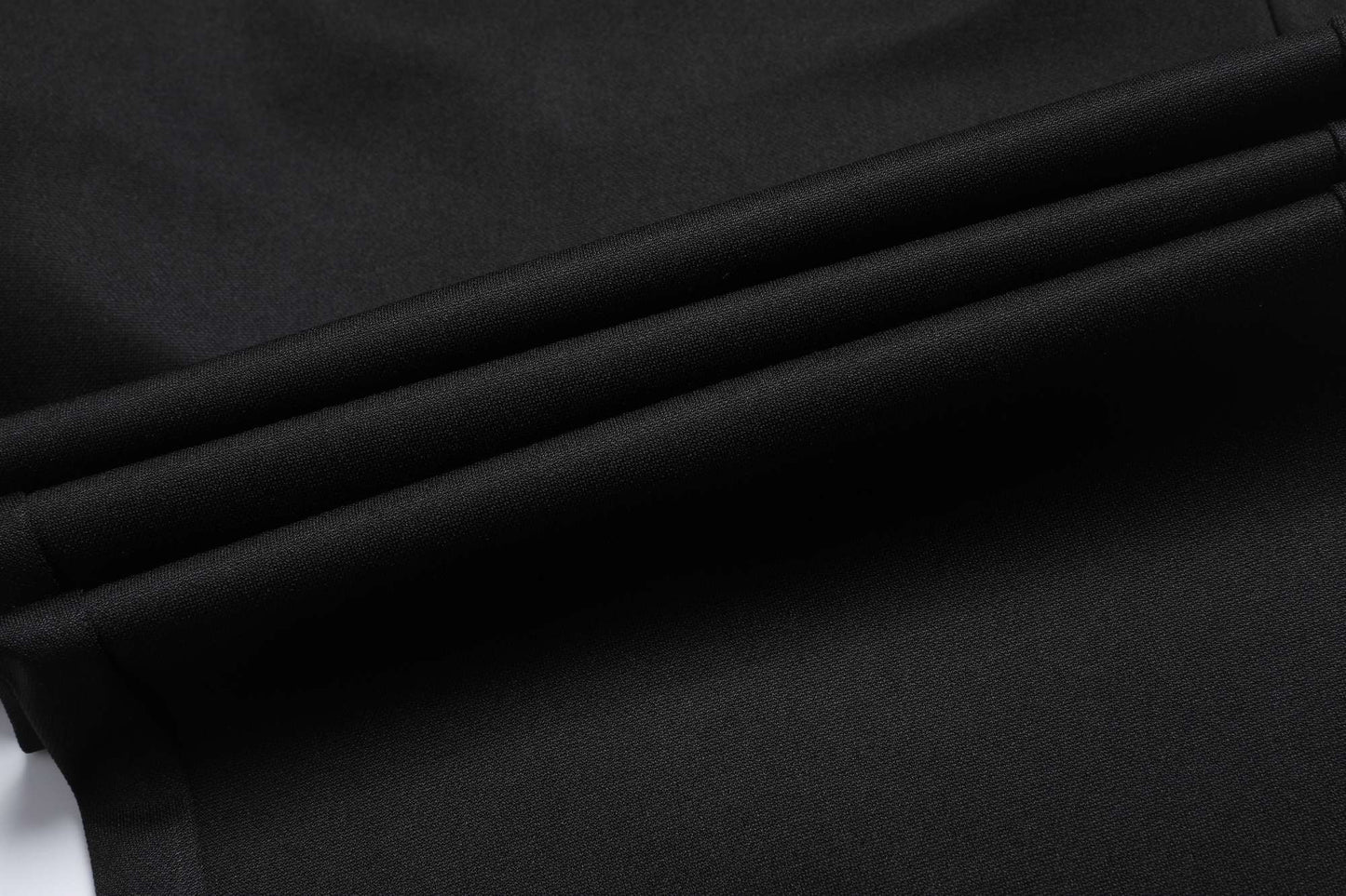 29-42 Men's Summer Thin Fashion Business Casual Suit Pants Long Pants Men's Elastic Straight Sleeve Formal Pants Plus Size