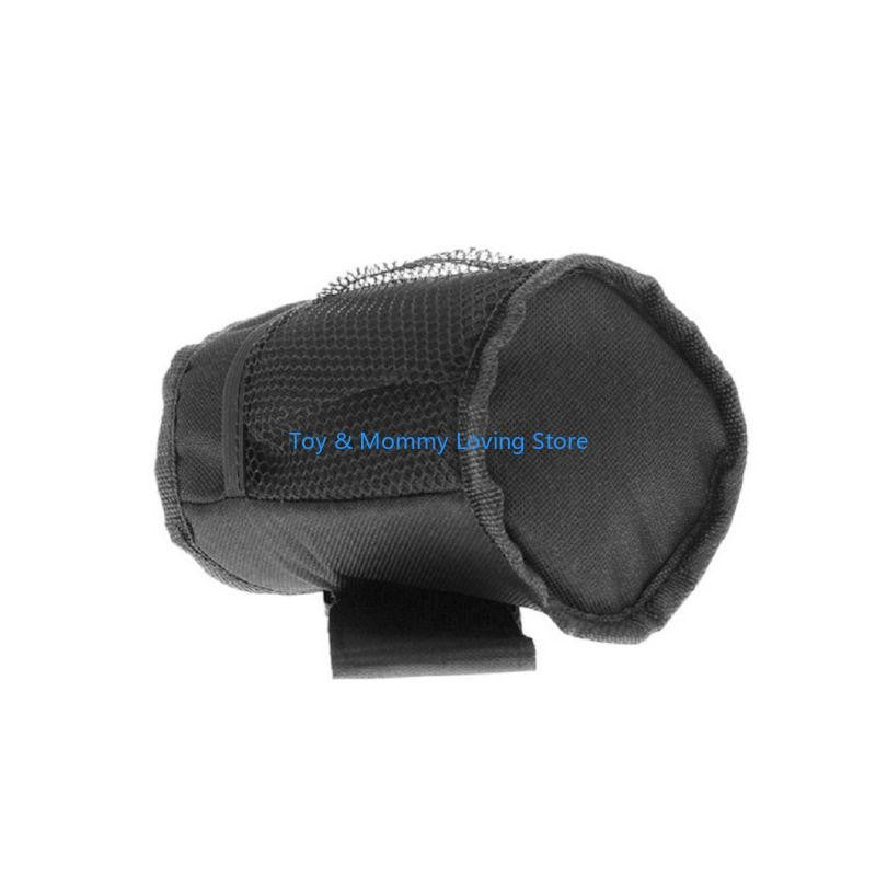 Y1QF Bike Baby Cart Cup Holder Drink Feeding Bottle Waterproof Rack Universal Pram