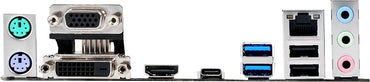 ASUS H170-PRO Motherboard + i5-6500 cpu kit Intel H170 LGA 1151 4×DDR4 64GB M.2 PCI-E 3.0 DVI HDMI ATX