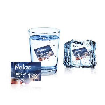 Netac A1 Memory Card 64GB 32GB 16GB Microsd TF SD Card Class10 UHS-1 Flash Card Memory 32 GB Micro SD Card