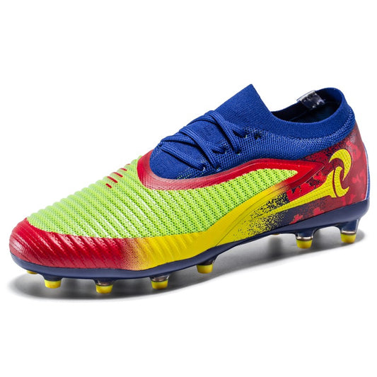 Mens Football Shoes High-quality Adult Non Slip Outdoor Sport Training Soccer Cleats Comfort Wear Resistant Soccer Shoes for Men