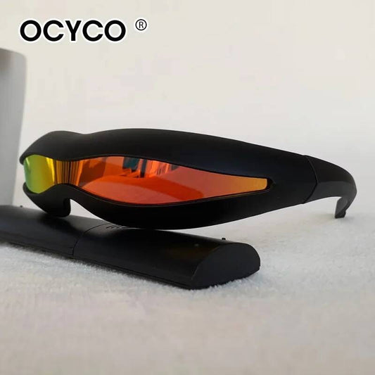 Polarized Sunglasses Women Men X-man Cosplay Party Sun Glasses Unisex Vintage Special Memory Material Eyewear Cool Goggles UV400