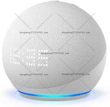 Echo dot echo pop spot show Alexa smart speaker
