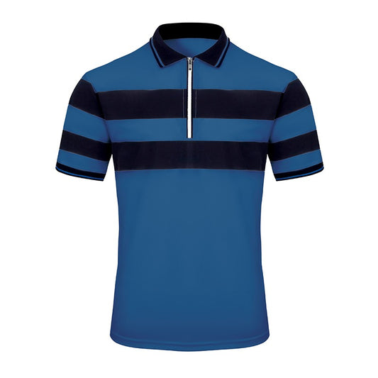 2025 Men's Summer Short Sleeve Polo Shirts Casual Breathable Comfortable Polo Shirt Print High Quality Male T-Shirt Dropshipping