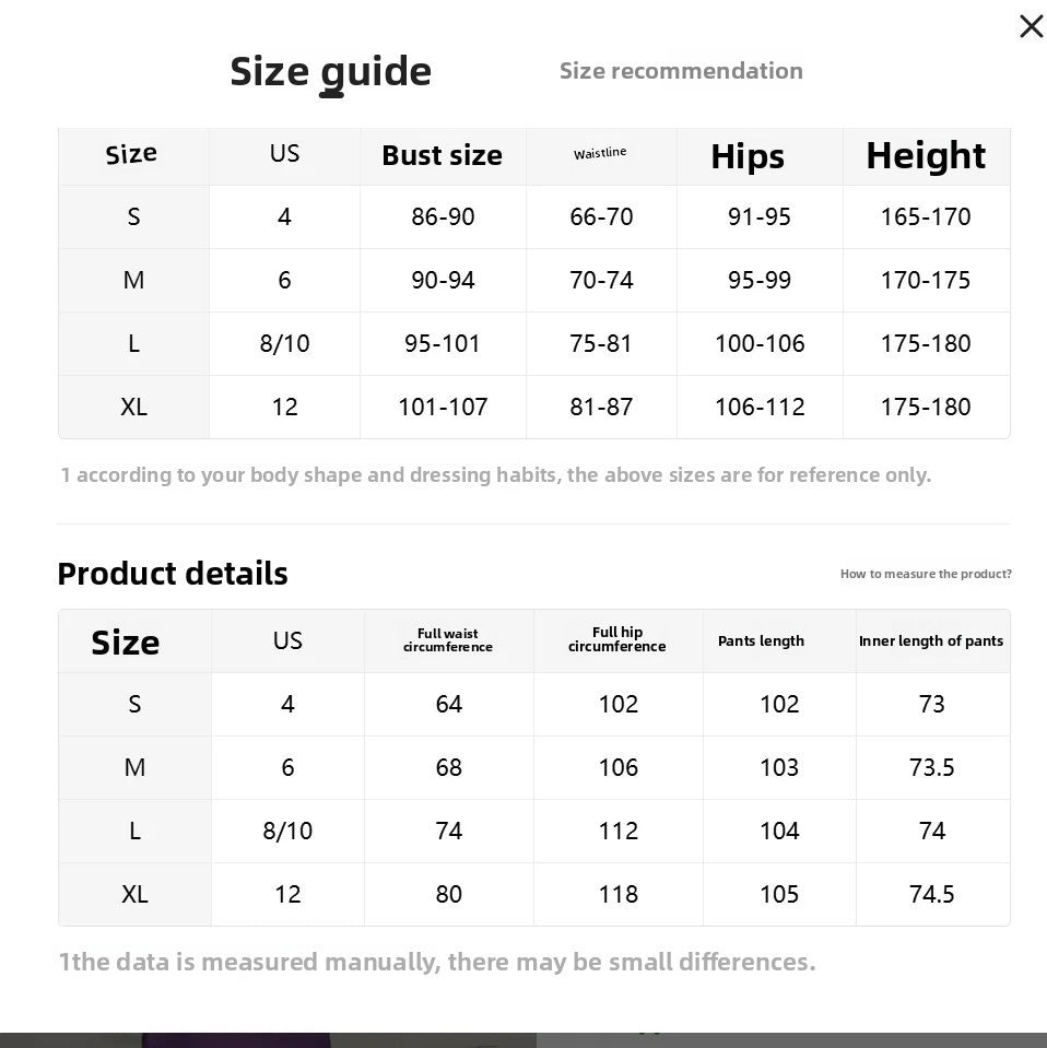 High Waist Striped Wide Leg Pants Commute Versatile Casual Long Trousers New 2025 Women's Fashion Cross-Border Clothing