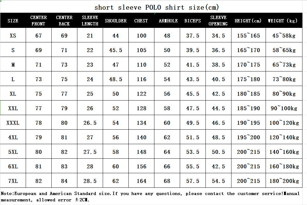 New men's polo shirt Italian leisure advanced pure cotton high-end embroidery luxury original design color contrast