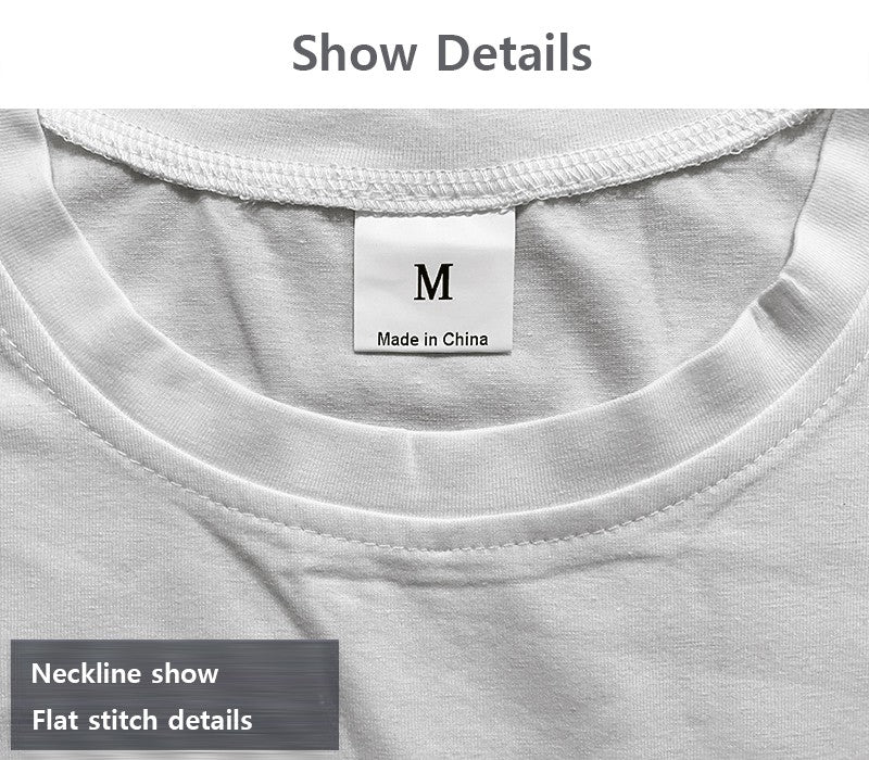 Plain Summer Workout Gym T-Shirt Mens Cotton Short Sleeves T Shirt Casual Tee Tops O-neck Streetwear Fashion Sports Clothing