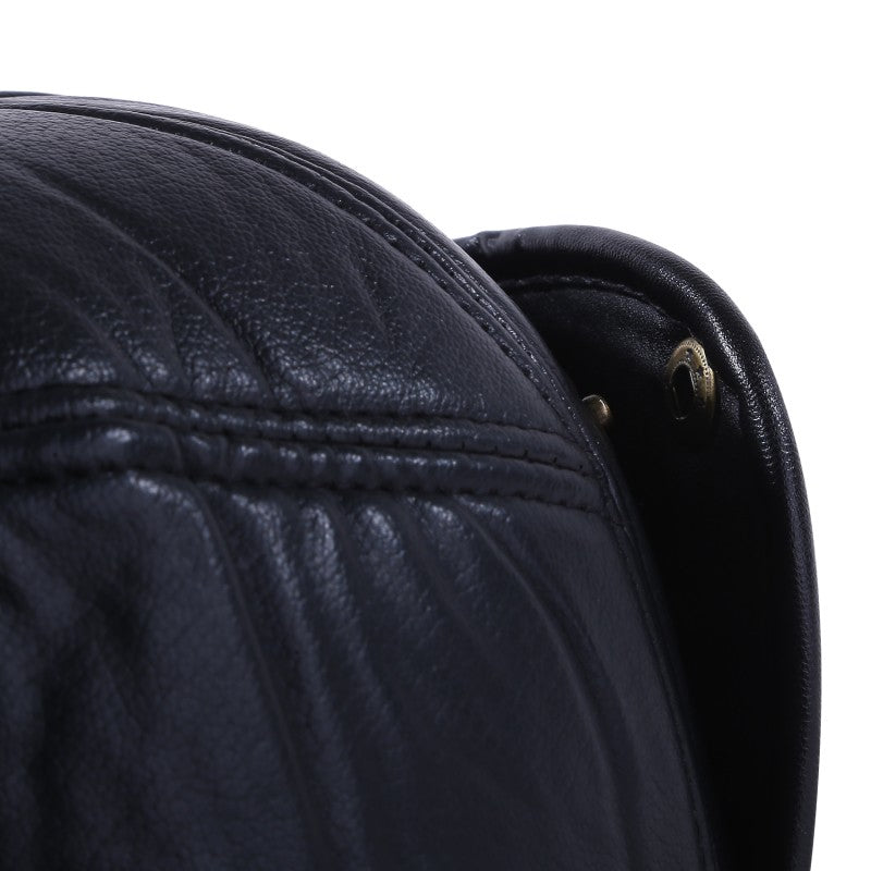 Boné de beisebol de couro preto com pele e abas para os ouvidos, quente de inverno, para homens e mulheres, engrossado