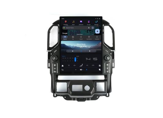 15.6 Android 13 Car Radio for GMC Sierra Denali Silverado 2019 2020 2021 2022 2023 Carplay Car Radio GPS Navigation Multimedia