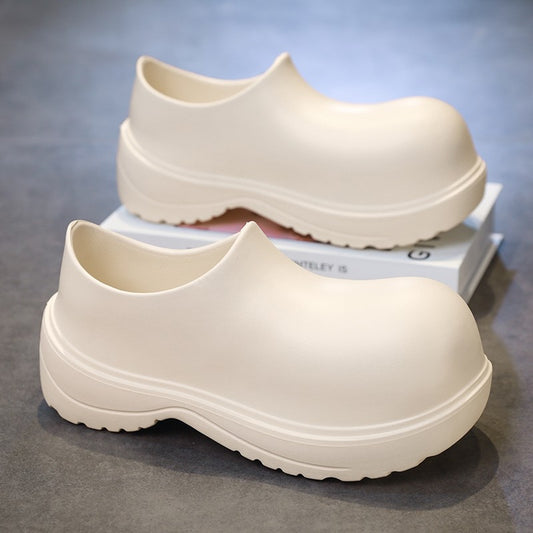 Women Men EVA Anti-slip Operating Room Lab Slippers Surgical Sandal Shoes Medical Slippers Doctors Nurses Clogs Working Shoes