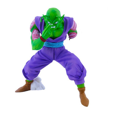 Anime Dragon Ball Broken Arm Piccolo 20cm PVC Hand-Moved Piccolo Big Devil Doll Collection Desktop Model Toy Ornament