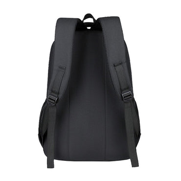 Neutral style backpack for men and women,suitable for business trips and student schoolbags,with multiple layers of pockets