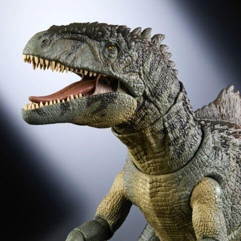 Meitai Jurassic Park World Série Hammond Dinossauro Gigante do Sul Boneco de Ação - Brinquedo Genuíno em Estoque para Aniversário, Vendas Quentes