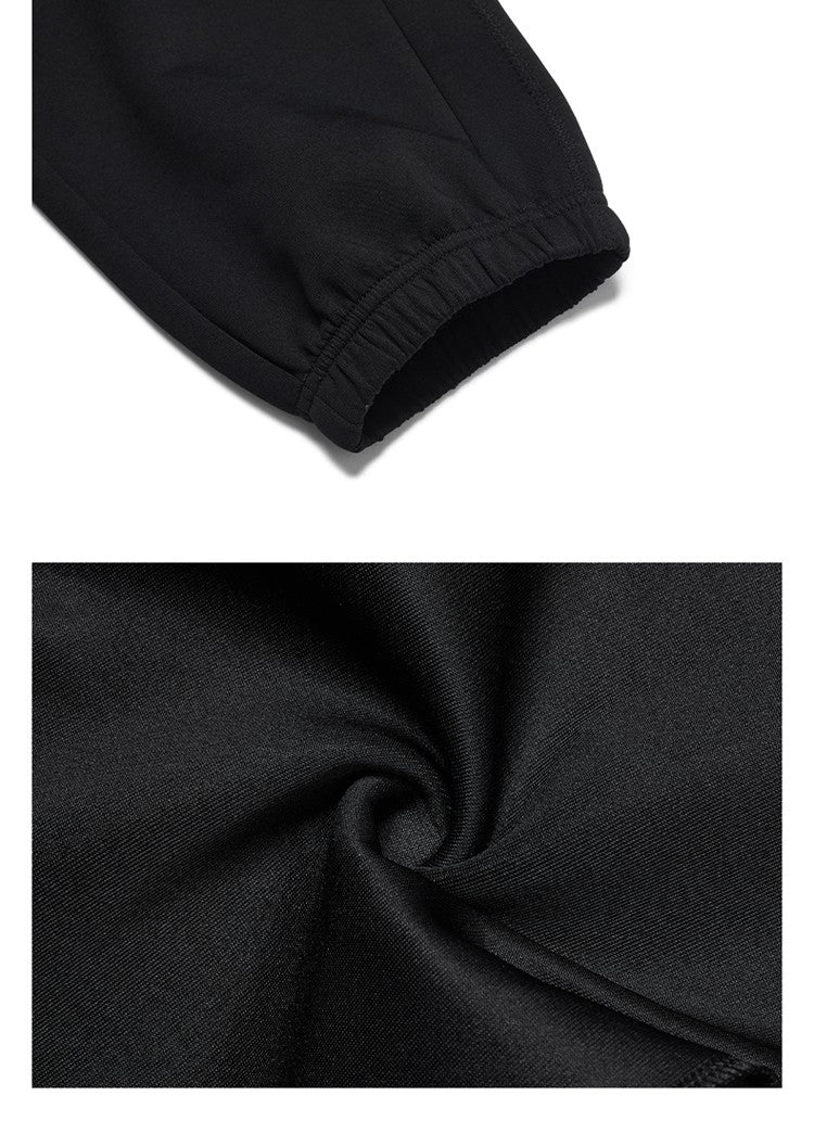 Xtep Comprehensive Trainning Trousers For Women 2024 Autumn Loose Comfortable Breathable Sweatpants Bottoms 876328840022