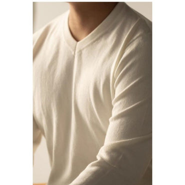 Men's Long Sleeve Knit Pullover Sweater Autumn Winter Soft Thermal Warm Classic Sweater Lightweight Black Light Gray Sweater