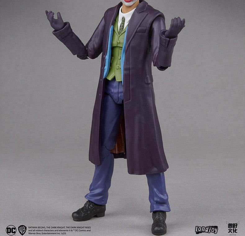 Liga da Justiça Boneco Batman Bonecos de Ação Superman Aquaman Mera Arlequina Modelos de Coleção em PVC Brinquedos de Presente