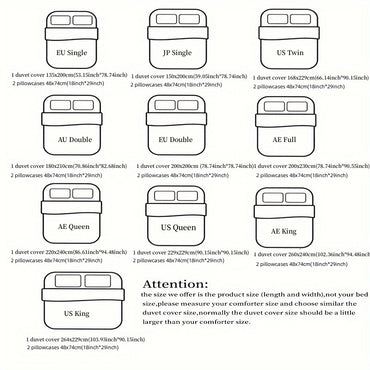 3pcs Korean lace Bedding set wedding Duvet Cover Set (1*Duvet Cover + 2*Pillowcase, Without Core)for bedroom guest room