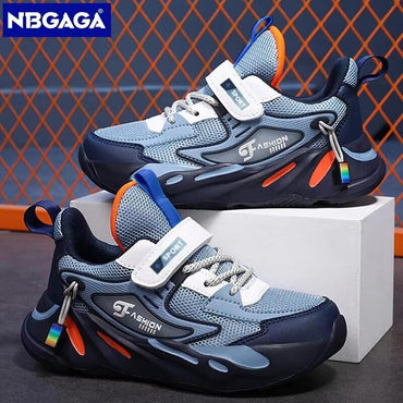 Kids Sneakers Casual Breathable Shoes for Boys Outdoor Sports Running Childrens Girls Tennis Shoes