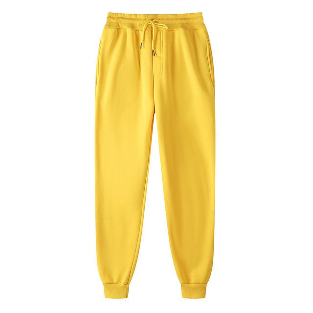 2023 Mens Joggers Casual Pants Fitness Men Sportswear Tracksuit Bottoms Skinny Sweatpants Trousers Black Gyms Jogger Track Pants