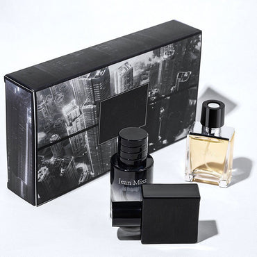 High Quality 90ml Men Perfume Hombre Gift Box 3pcs Set Colognes Scent Fascination Man Perfumes Masculinos Lasting Parfum Heren