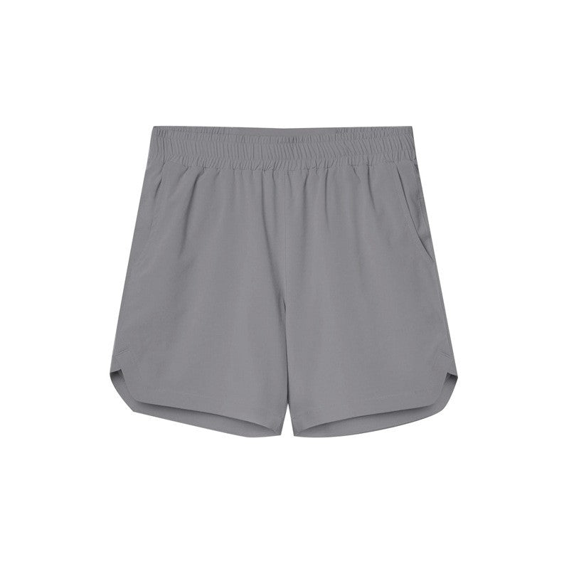 Summer New Gym Jogging Exercise Shorts Men's Sports Fitness Quick-drying Multiple pockets Running Shorts Men Casual Shorts