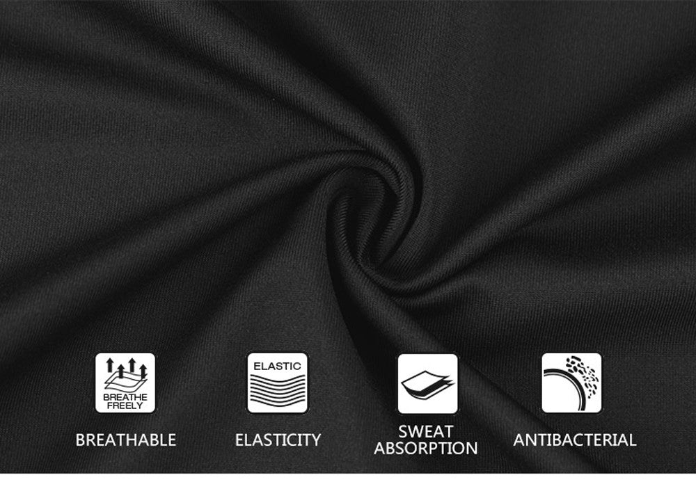 Men's Sports Suit MMA rashgard male Quick drying Sportswear Compression Clothing
