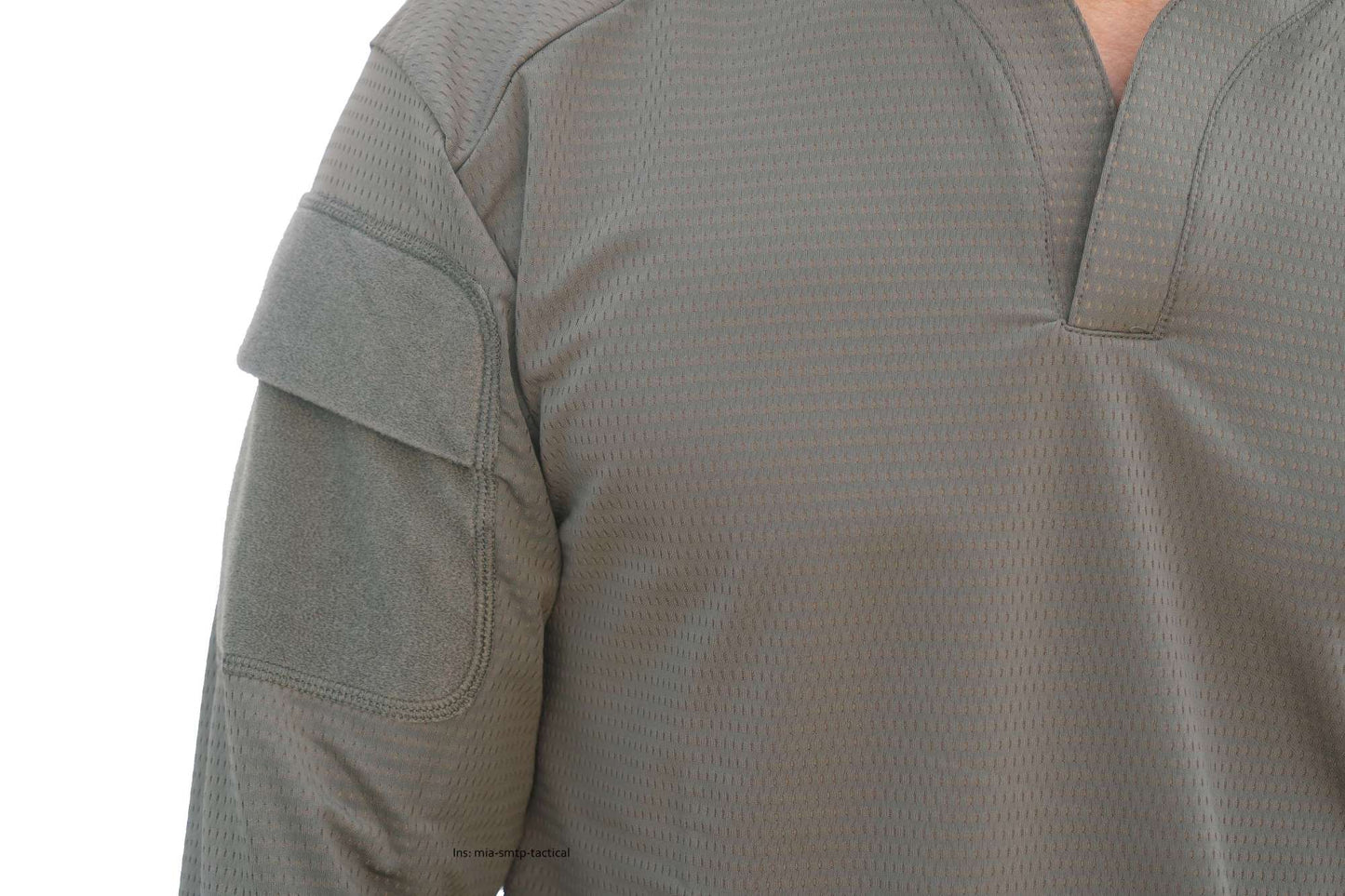 SMTP002 Cag Style Tactical Shirt Breathable Combat Shirt Men Long Sleeves