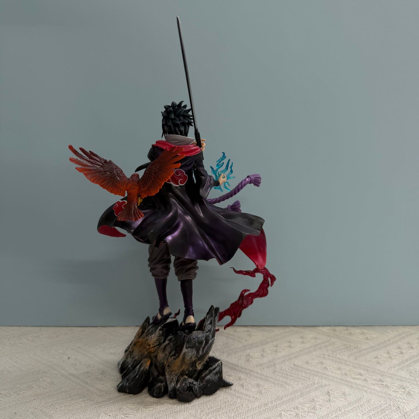 Uchiha Sasuke Figures Manga Naruto Anime Figure Classic Uzumaki Naruto Model Desktop Ornament Collectible Room Decoration Gifts