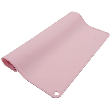 High Quality Waterproof Non-slip Pet Mat Dog Feeding Pad Easy To Clean Silicone Pet Food Mat, Table Mat, Large Placemat