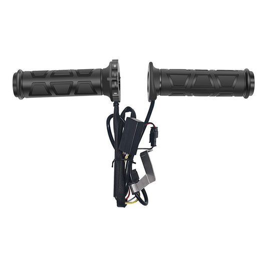 22mm Motorcycle Hot Grip Universal Motorbike Hand Heated Grips Electric Hot Heated Grip Motorcycle Hot Grip Handle for Winter