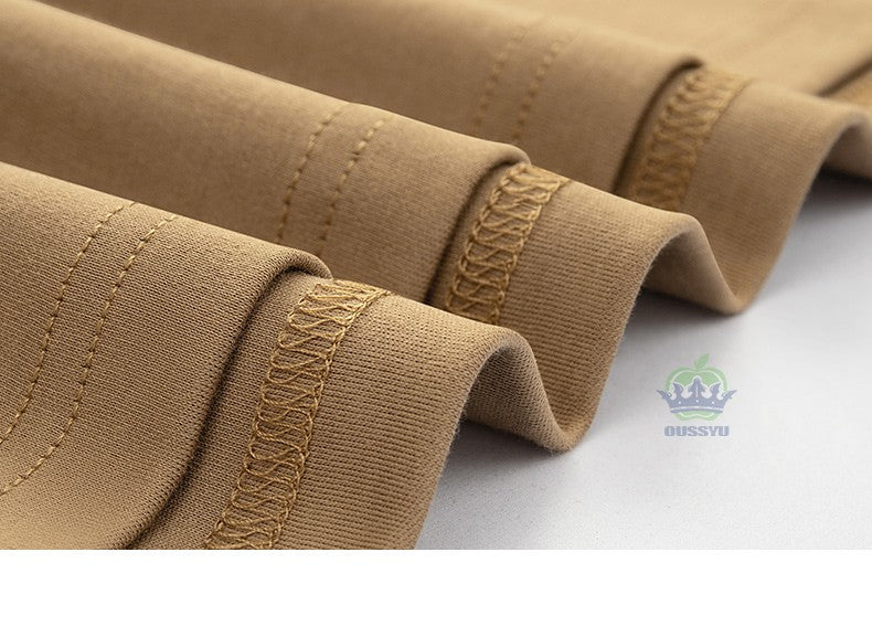 Luxury Embroidery Autumn Winter Men's Long-Sleeved Polo Shirt 100%Cotton Hip-Hop Harajuku Lapel Full-Sleeved polo Tops Male 3XL