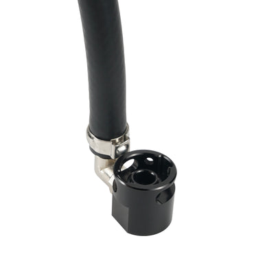 NICECNC For KTM EXC 300 2024 2025 Fuel Tank Extension Tube For KTM EXC-F 350 SX 125 SXF 450 For Husqvarna TE 300 GasGas EC 300