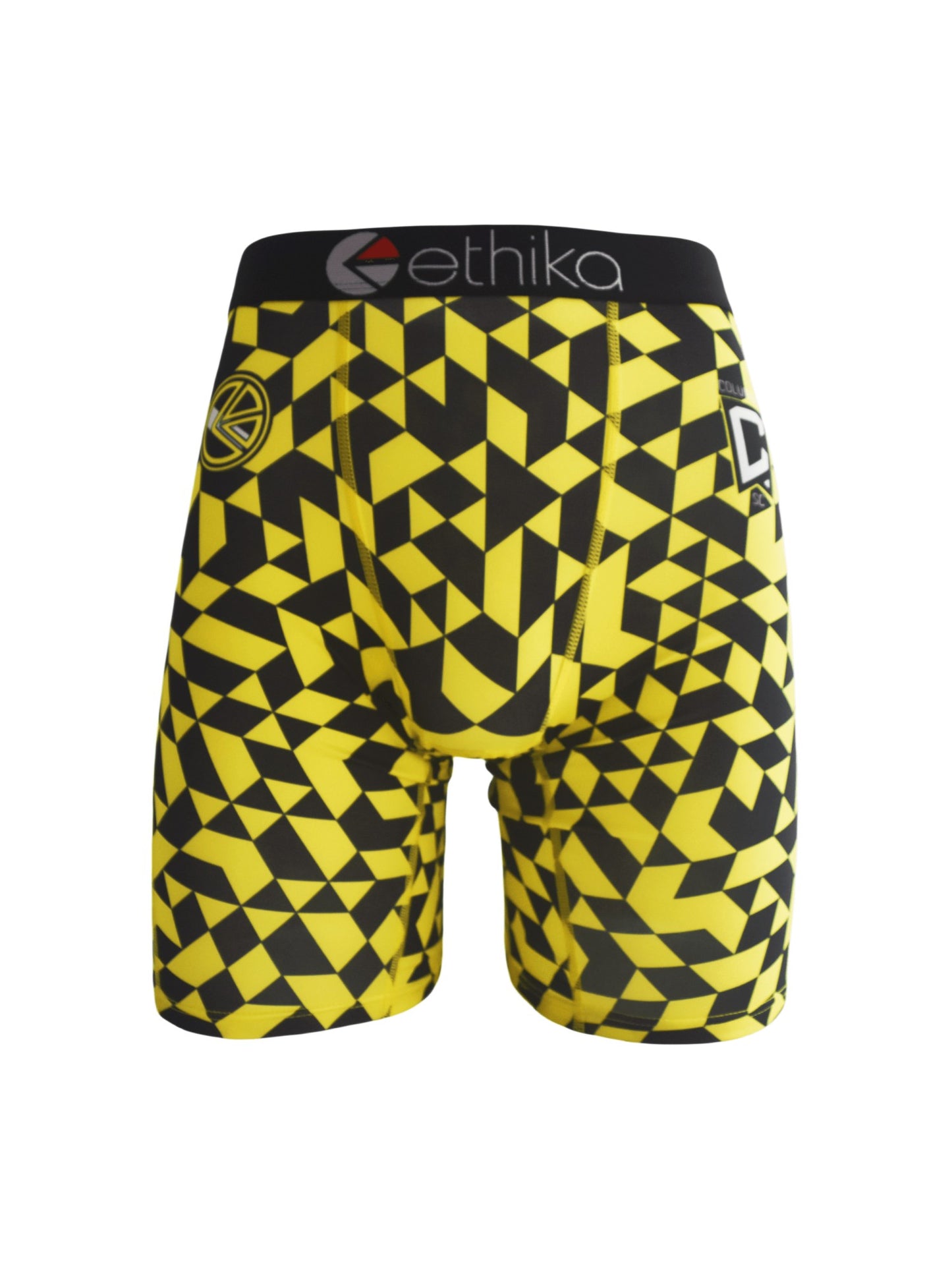 ETHIKA 1Pcs Sexy Underwear Boxers Fashion Print Underpants Male Boxers Men's Pan