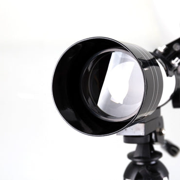 70mm Aperture 300mm Telescope for Astronomy Beginners - FM70300 Telescope with Tripod & Accessories, for Moon & Stars Viewing