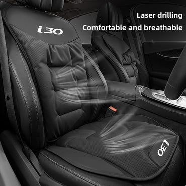 Universal Car Seat Cover For Hyundai I30 i30 N Line ix35 Breathable Car Front/Rear Seat Cushion Four Seasons Chair Protector Pad