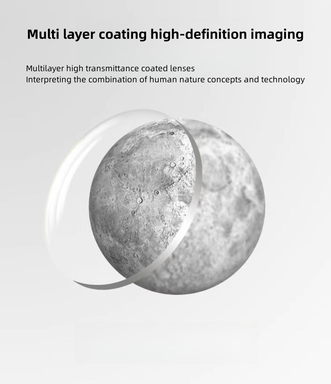 Telescópio Astronômico de Alta Ampliação e Observação Lunar Profissional Infantil de Alta Potência e Alta Definição para Uso Externo