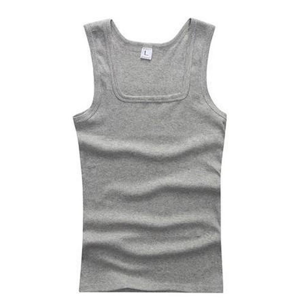 Men‘s Shapewear Slimming Body Corset Vest Shirt Compression Abdomen Tummy Belly Control Slim Waist Cincher Underwear Sports Vest