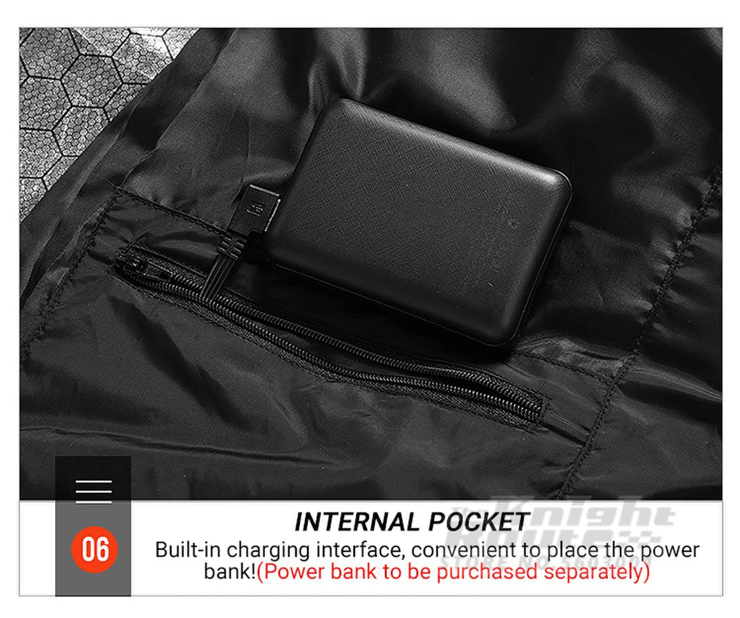 Jaqueta de Inverno Masculina Feminina com Aquecimento em 21 Áreas para Motoqueiros, Jaqueta USB com Aquecimento Elétrico, Colete Térmico para Moto, Casaco