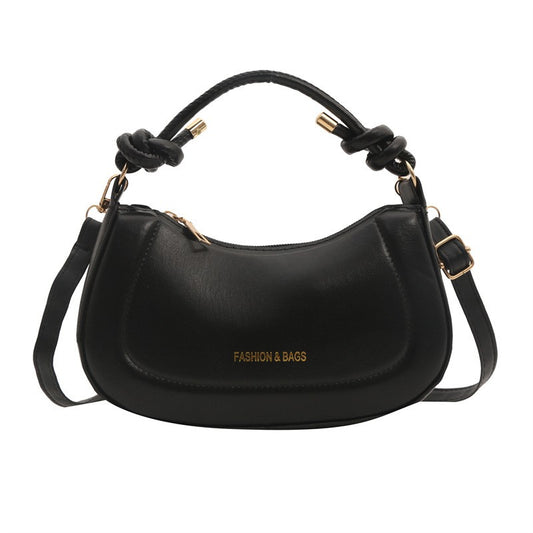 Trendy Soft Pu Leather Shoulder Bag, Women Stylish Tote Purse Phone Bag, Elegant Design Crossbody Bags Perfect for Everyday Use