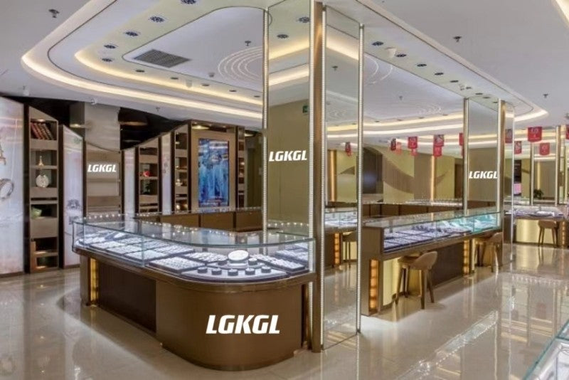 LGKGL Colar de Prata Esterlina 925 Banhado a Ouro 18K com Zircônias Brilhantes em Formato de Flor para Mulheres e Meninas Joias Exquisitas para Festas Presentes