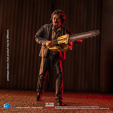 HIYA TOYS TEXAS CHAINSAW MASSACRE Series 1974 Pretty Woman Mask Action Figure