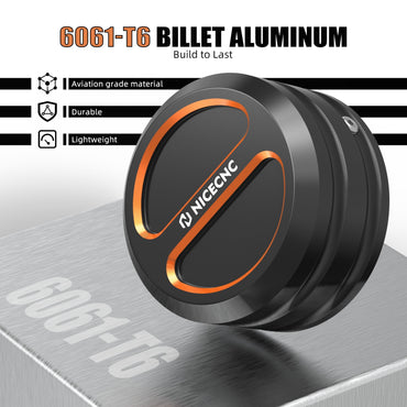 For Harley Sportster 883 Super Low XL883L 2014-2020 Upper Fork Stem Covers Sportster 1200 Custom XL1200C Street Bob FXBBS 114