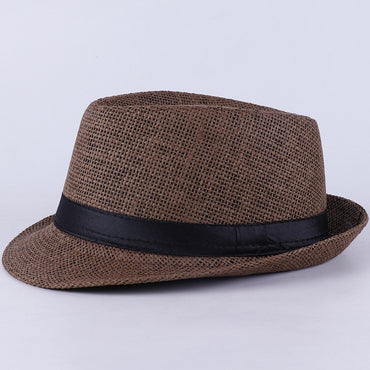 Chapéus Fedora Masculino Anos 20 com Aba Curta Pacote com 10/24 Chapéus Panamá de Sol Clássicos Pork Pie Chapéu de Verão para Mulheres Fantasia de Festa de Casamento