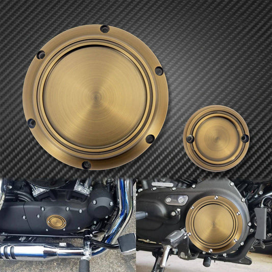 Motorcycle CNC Derby Cover Timing Timer Cover 6 Holes For Harley Sportster XL883 XL1200 XR Iron Roadster Nightster 2004-2016 17